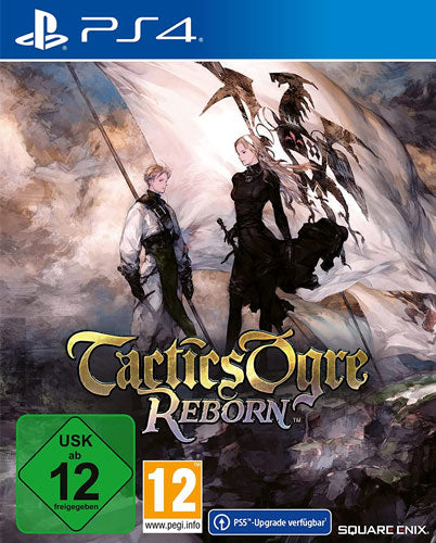 Tactics Ogre: Reborn  PS-4