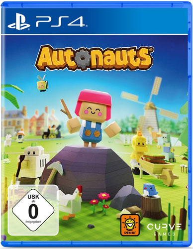 Autonauts PS-4