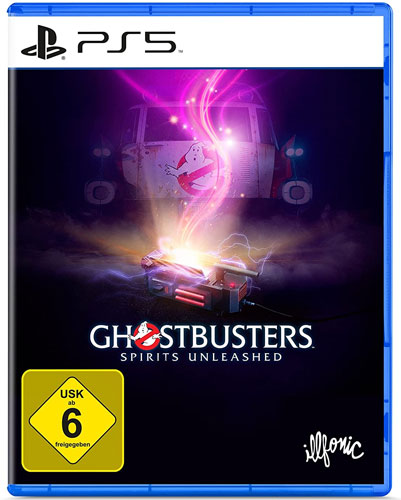 Ghostbusters Spirits Unleashed  PS-5