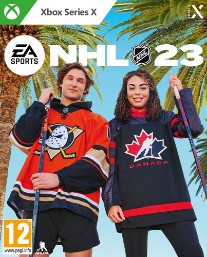 NHL  23  XBSX  AT
