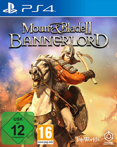 Mount & Blade 2: Bannerlord PS-4