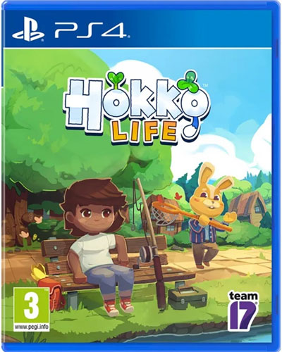 Hokko Life  PS-4