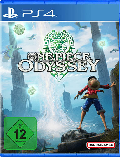 One Piece  Odyssey  PS-4