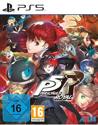 Persona 5 Royal  PS-5