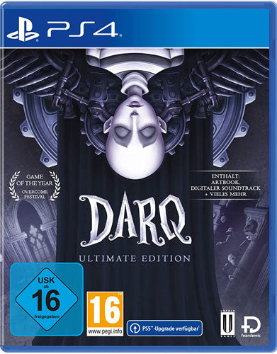 DARQ Ultimate Edition PS-4