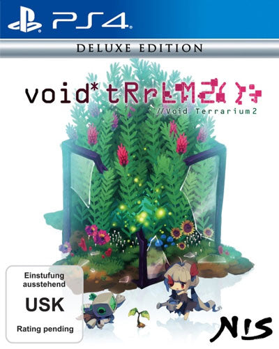 Void tRrLM2() //Void Terrarium 2  PS-4  D.E.  Deluxe Edition