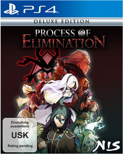 Process of Elimination  PS-4  Deluxe Edition