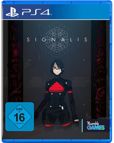 SIGNALIS PS-4