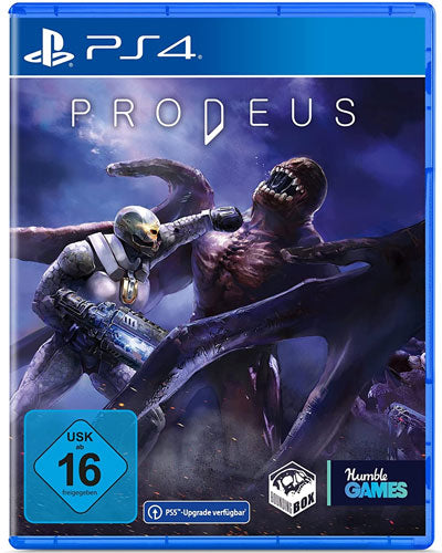 Prodeus PS-4