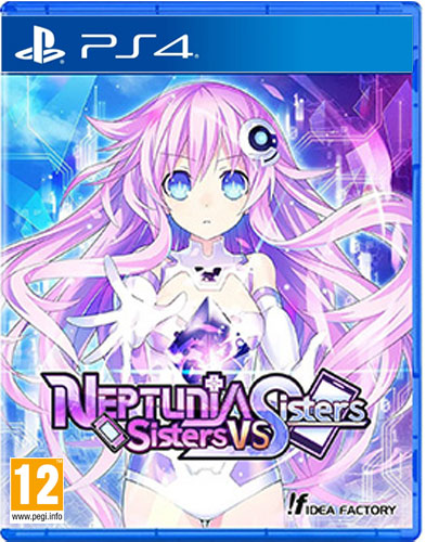 Neptunia Sisters vs. Sisters  PS-4  UK multi