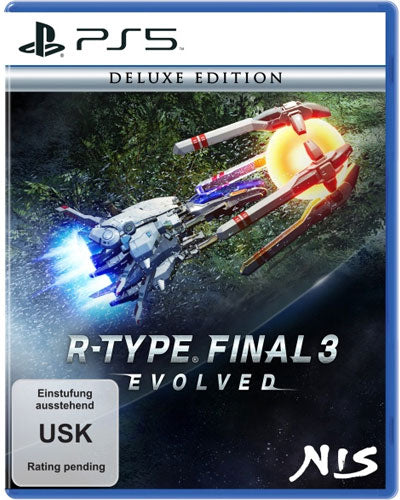 R-Type Final 3 Evolved EN PS-5 Deluxe Edition