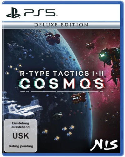R-Type Tactics 1&2 Cosmos D.E.  PS-5  Deluxe Edition