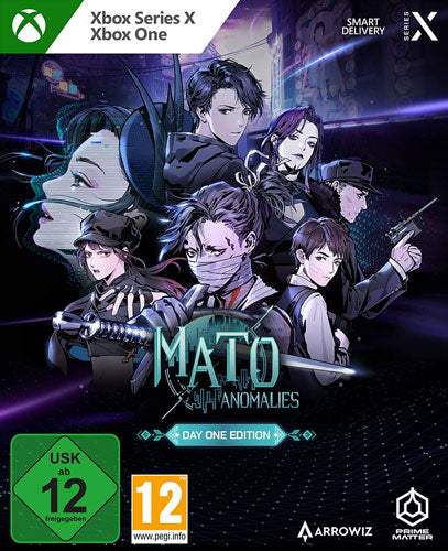 Mato Anomalies XBSX D1
