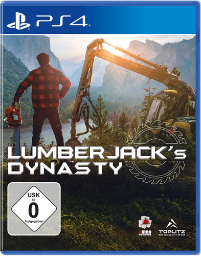 Lumberjacks Dynasty PS-4