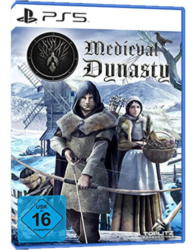 Medieval Dynasty PS-5