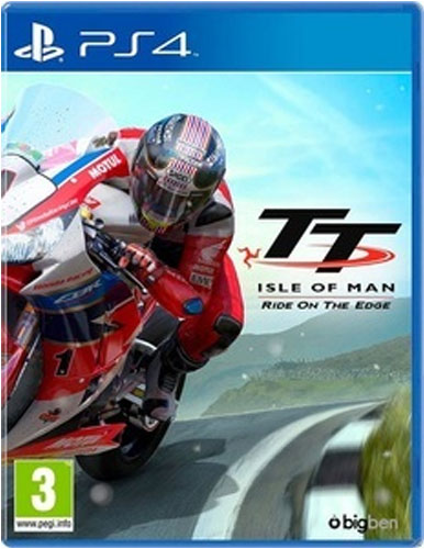 TT Isle of Man PS-4 AT