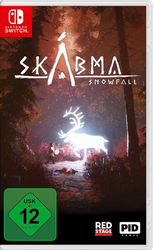 Skabma - Snowfall SWITCH