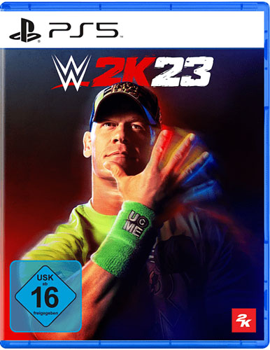 WWE 2K23 PS-5