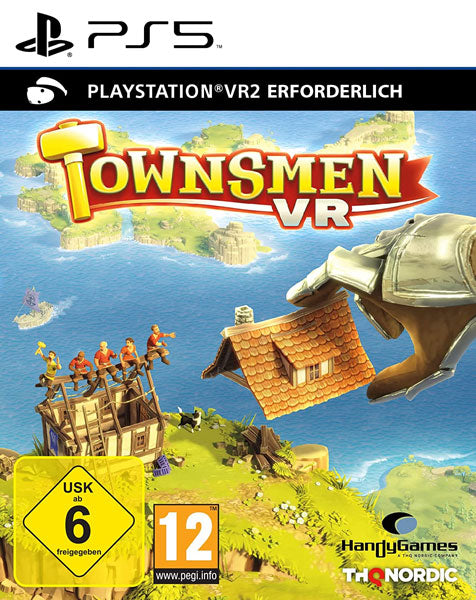 VR2 Townsmen PS-5