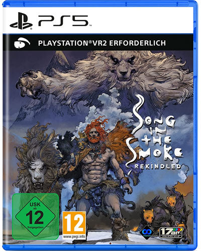 VR2 Song in the Smoke PS-5