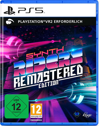 VR2 Synth Riders Remastered PS-5