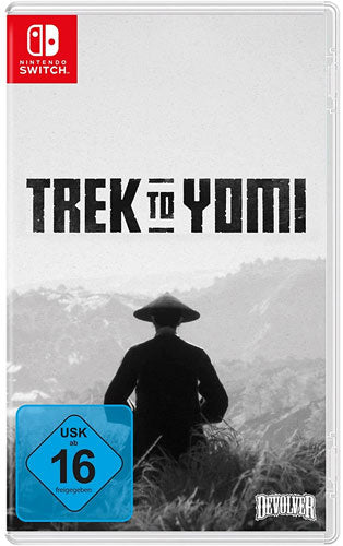 Trek To Yomi SWITCH