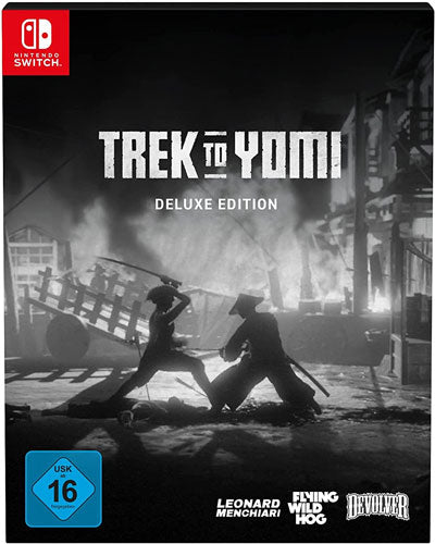 Trek To Yomi SWITCH DELUXE