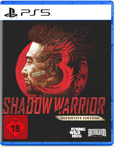 Shadow Warrior 3: Definitive Ed. PS-5