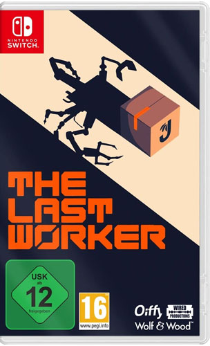 Last Worker SWITCH