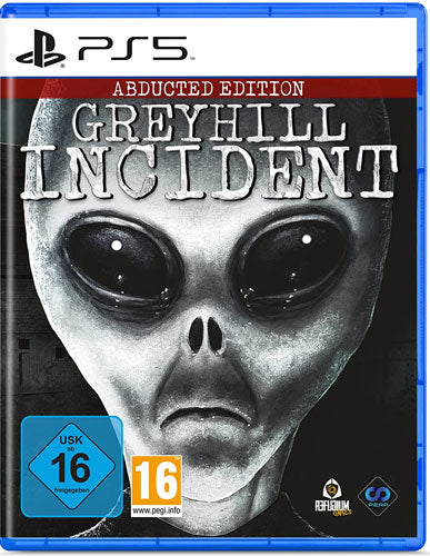 Greyhill Incident PS-5 Abducted Edition