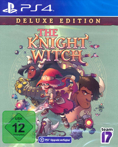Knight Witch PS-4 Deluxe Edition