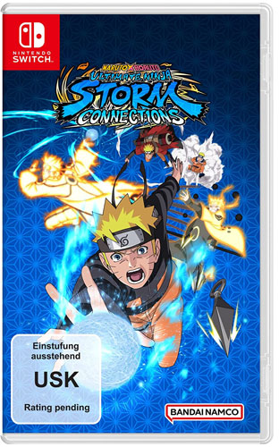 Naruto X Boruto Switch Ult.Ninja St.Connections