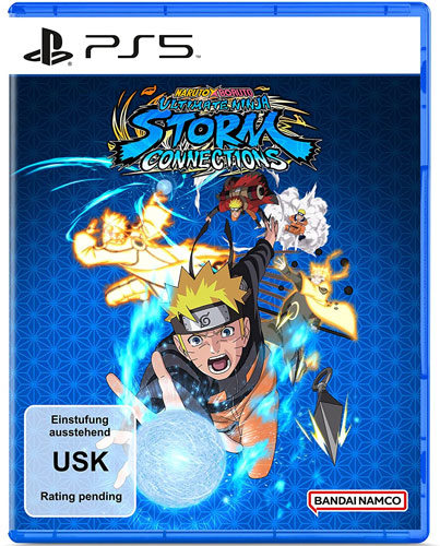 Naruto X Boruto PS-5 Ult.Ninja St.Connections