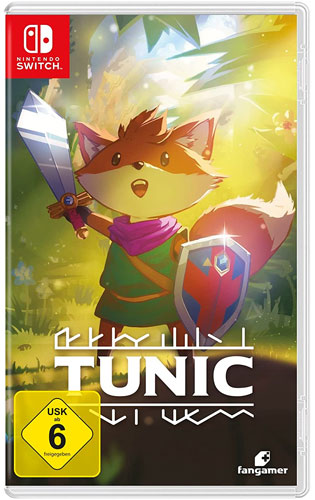 TUNIC SWITCH
