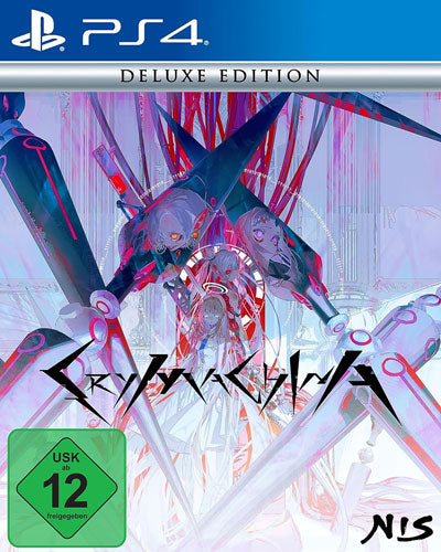 Crymachina PS-4 Deluxe Edition