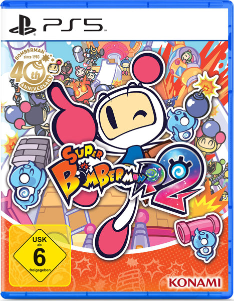 Super Bomberman R 2 PS-5