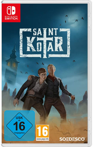 Saint Kotar Switch