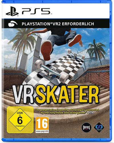 VR2 Skater PS-5