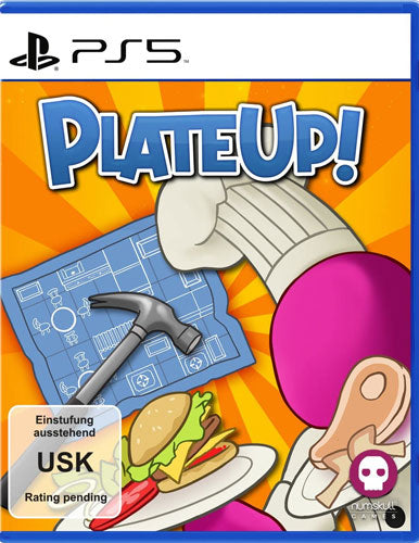 Plate Up! PS-5