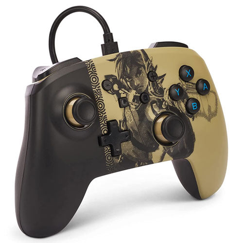 Switch Controller Enhanced wired Zelda Archer PowerA