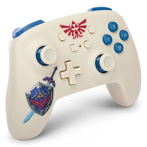 Switch Controller wireless Zelda PowerA