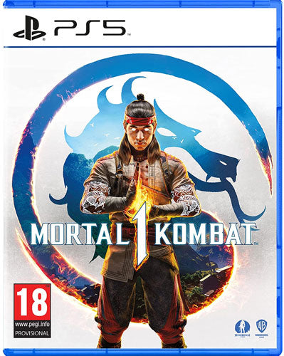 Mortal Kombat 1 PS-5 AT