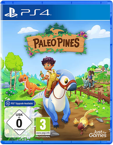 Paleo Pines PS-4