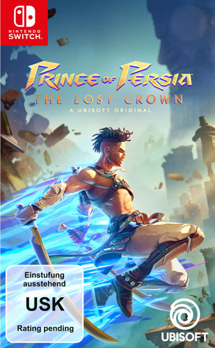Prince of Persia Switch The Lost Crown