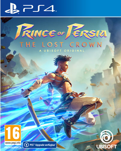 Prince of Persia PS-4 The Lost Crown AT
