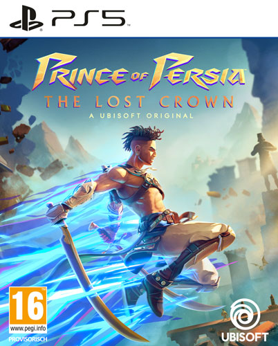 Prince of Persia PS-5 The Lost Crown AT
