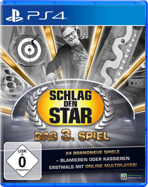 Schlag den Star 3 PS-4