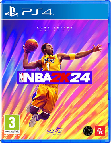 NBA 2k24 PS-4 AT