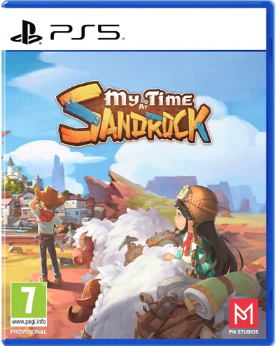 My Time at Sandrock PS-5 UK multi