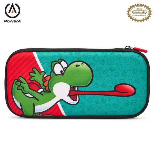 Switch Tasche Slim Go Yoshi PowerA
